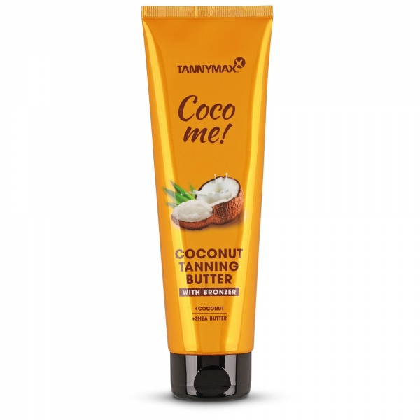 Tannymaxx - Coconut Tanning Butter + Bronzer
